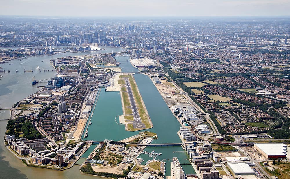 Immagine di Aeroporto di Londra-City